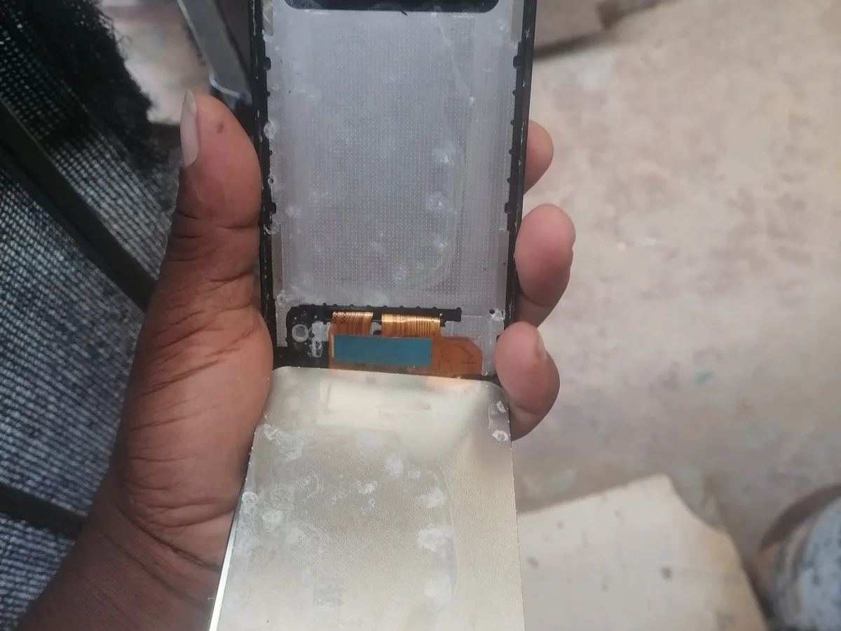 Cellphone LCDs